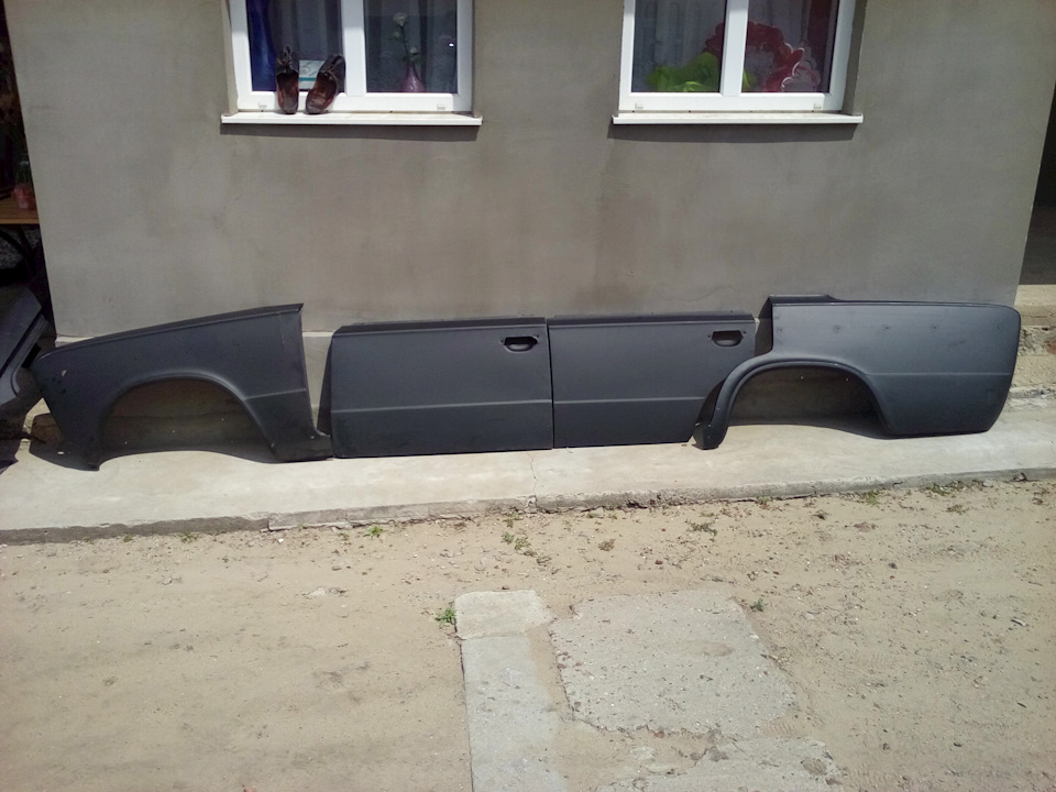 Накупив заліза для засранки))) 1