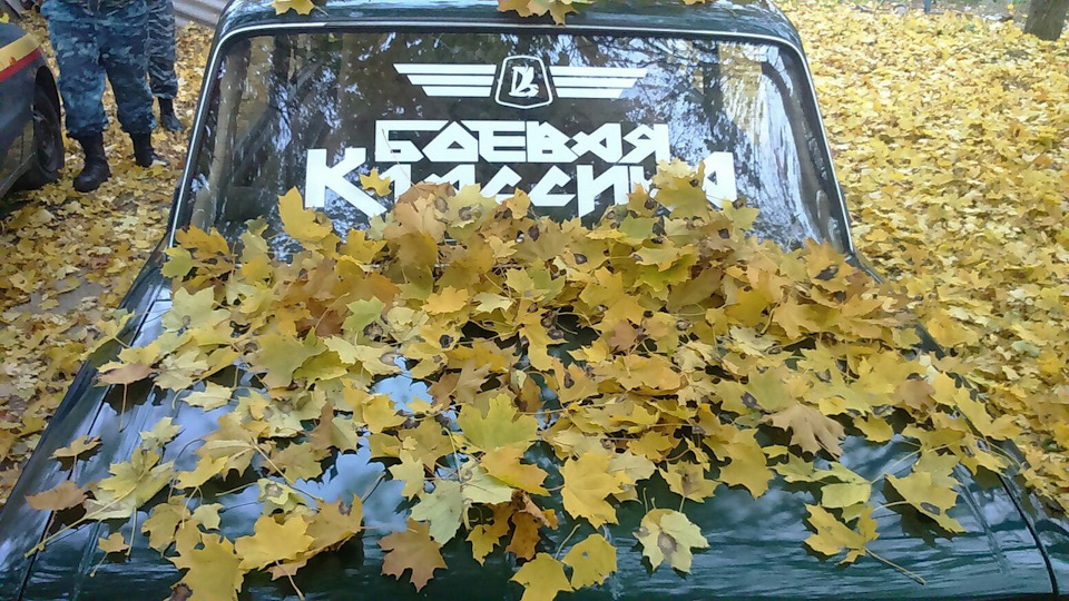 Типу осінній депресняк 3