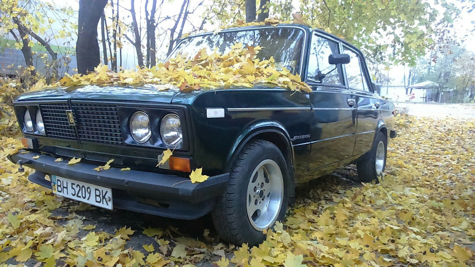 Типу осінній депресняк 1