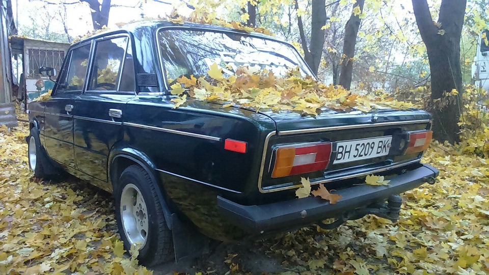 Типу осінній депресняк 2