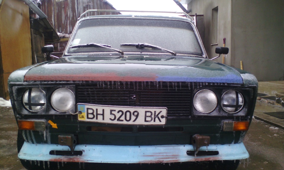 Зима як вона є)) 3