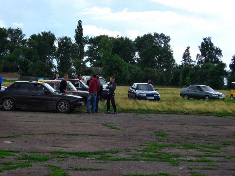 Автослалом 12.07.2015р. ---частина 1--- 4