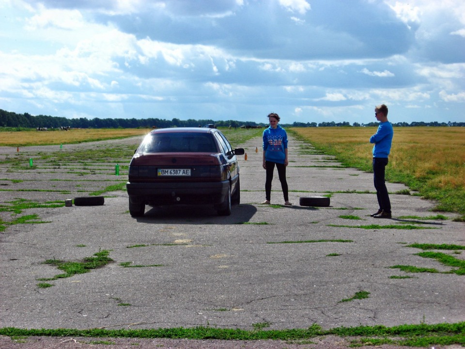 Автослалом 12.07.2015р. ---частина 5--- 4