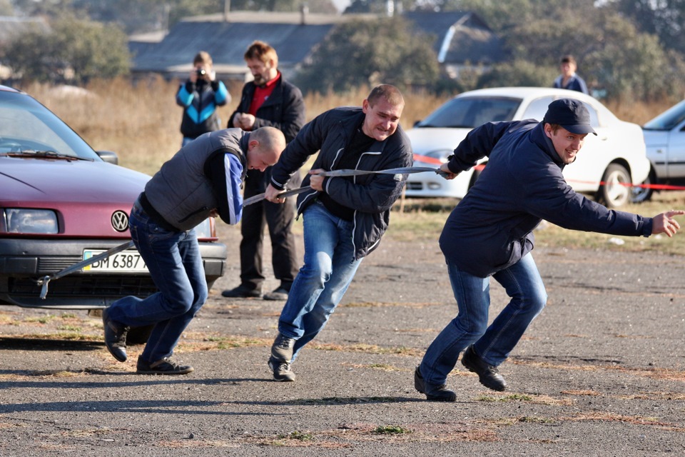 АВТОСЛАЛОМ 17.10.2015р.))))) Продовження ))))) 4