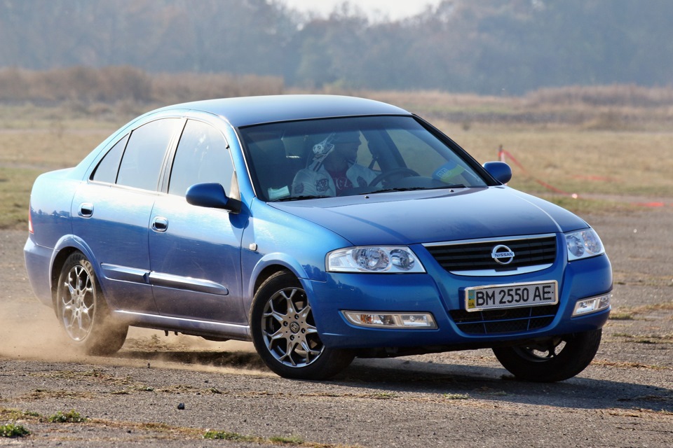 АВТОСЛАЛОМ 17.10.2015р.))))) Продовження ))))) 5