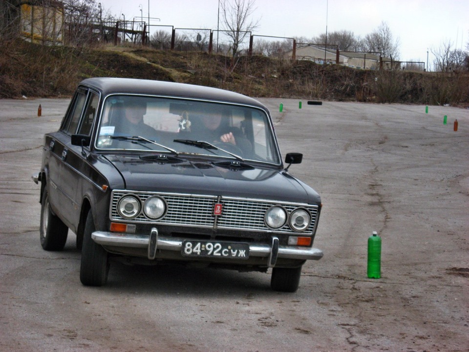 Автослалом 5 квітня 2015р. частина 3 5