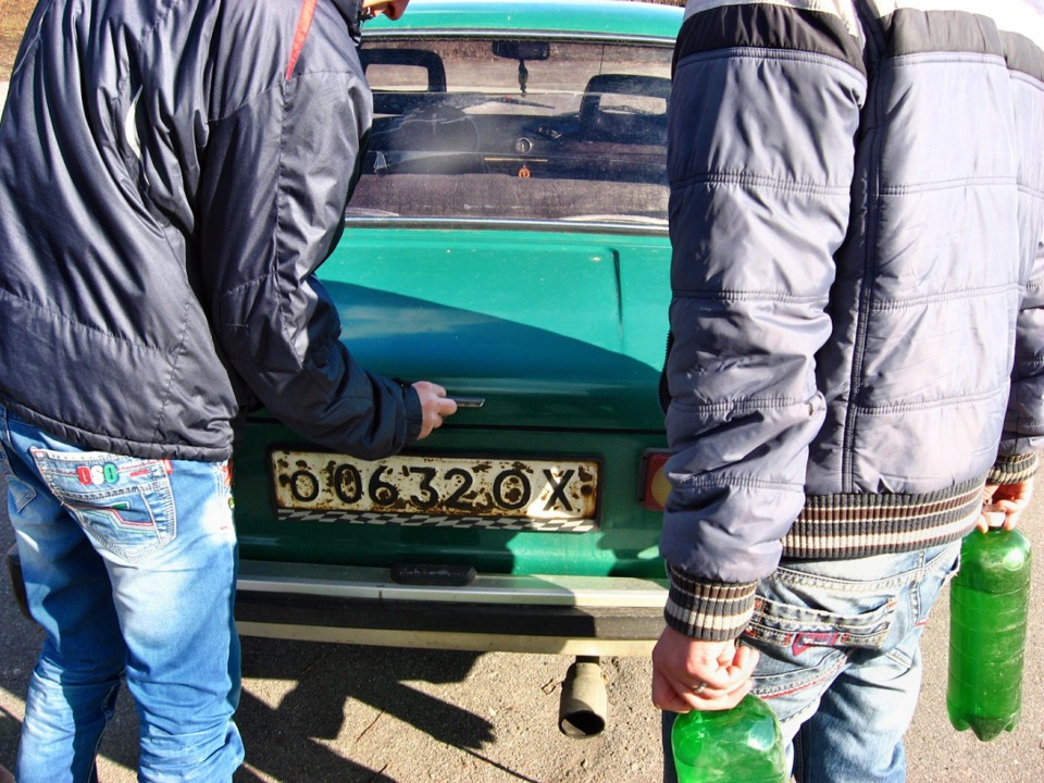 Автослалом 5 квітня 2015р. частина 3 3