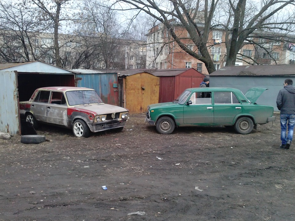 Довгоочікувана гума 5