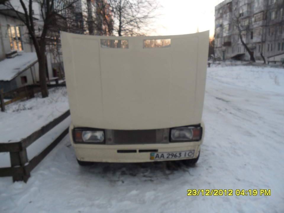 Моя колишня ВАЗ 2105 5