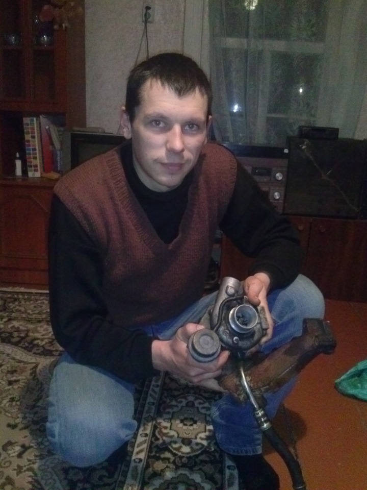 Початок для турбо))))) 4