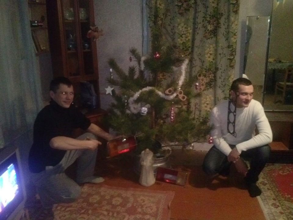 Новий рік)))) 3