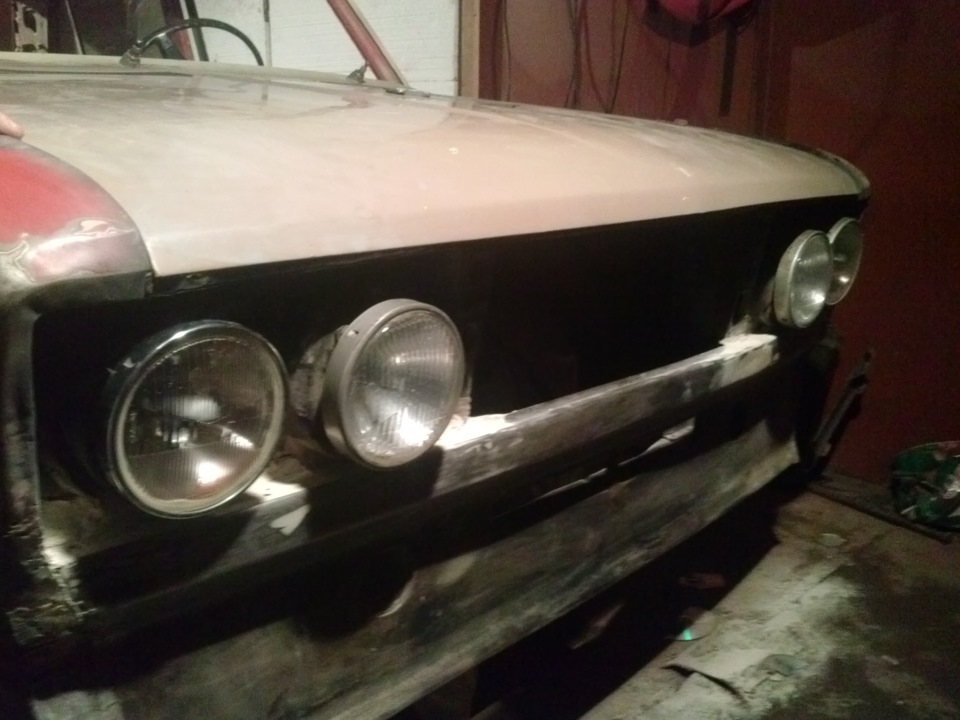Оптика BMW E30 3