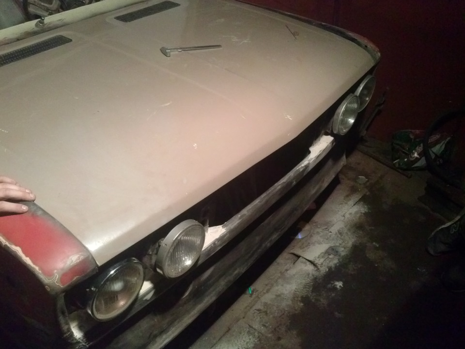 Оптика BMW E30 2