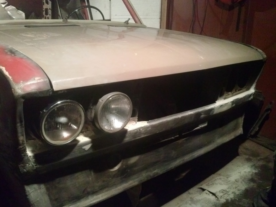 Оптика BMW E30 4