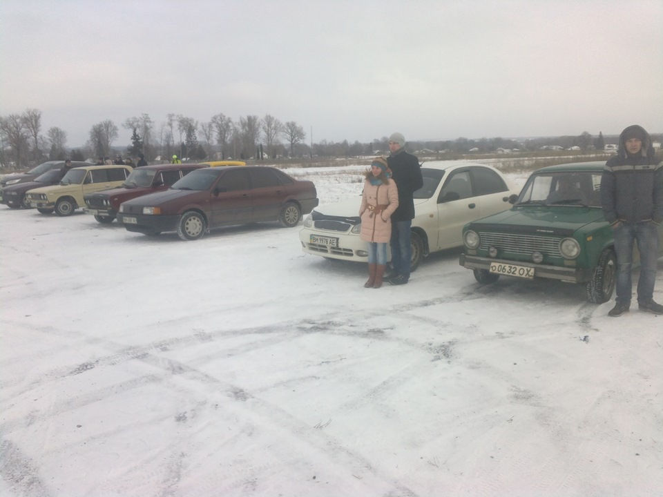 Перша зустріч Глухівського авто клубу ''Глухів АВТО'' 5