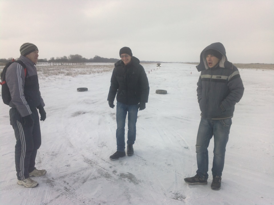 Перша зустріч Глухівського авто клубу ''Глухів АВТО'' 3
