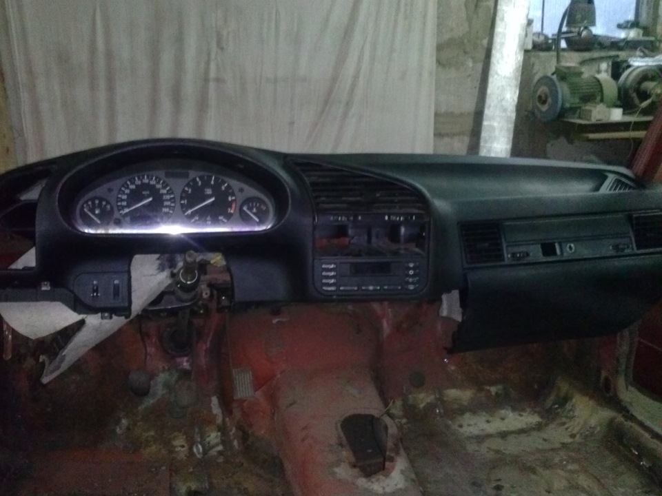 Прикинув торпеду 5