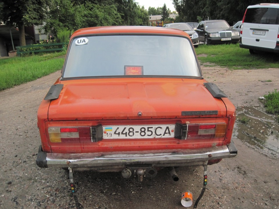 Старі спогади 4