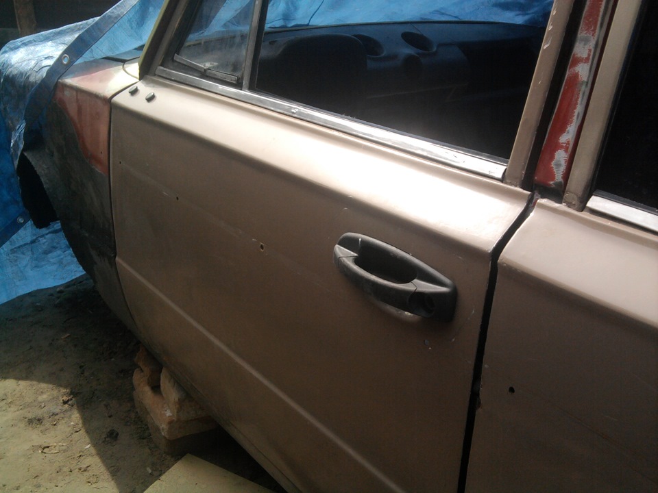 Установка замків від 2108 - 21099 4