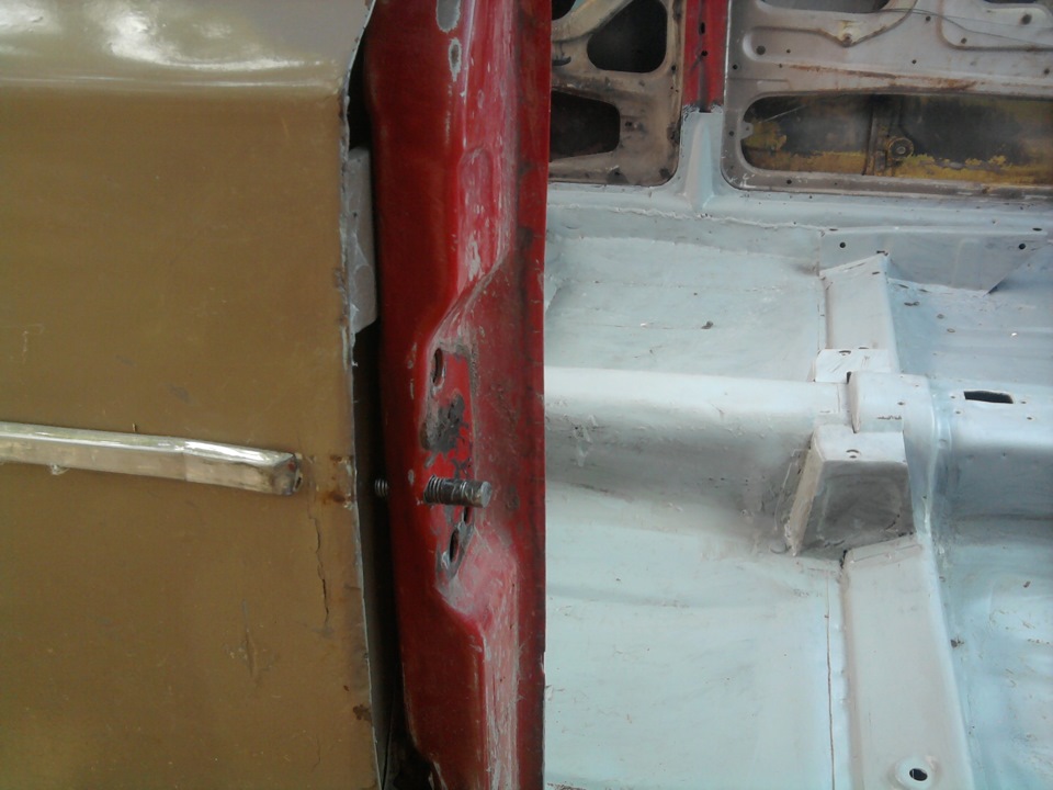 Установка замків від 2108 - 21099 3