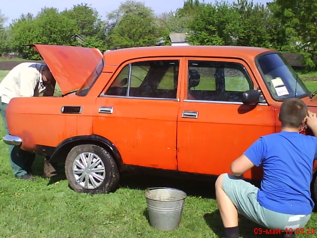 Колишня в кадрі ... 3