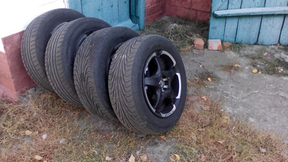 Дискачі 3