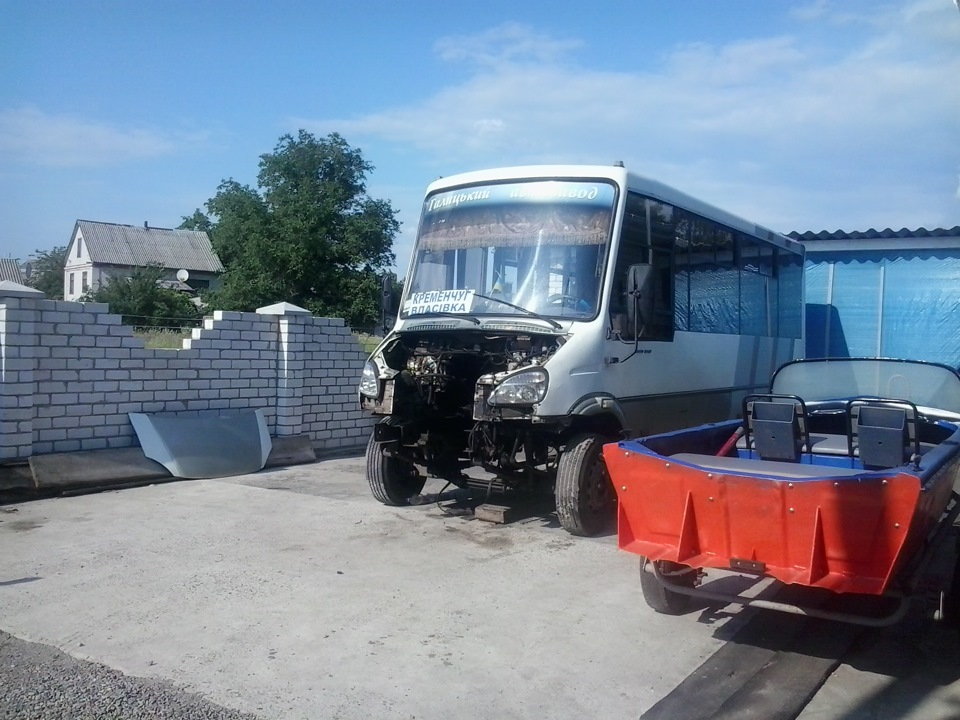 Двигун ГАЗель 1
