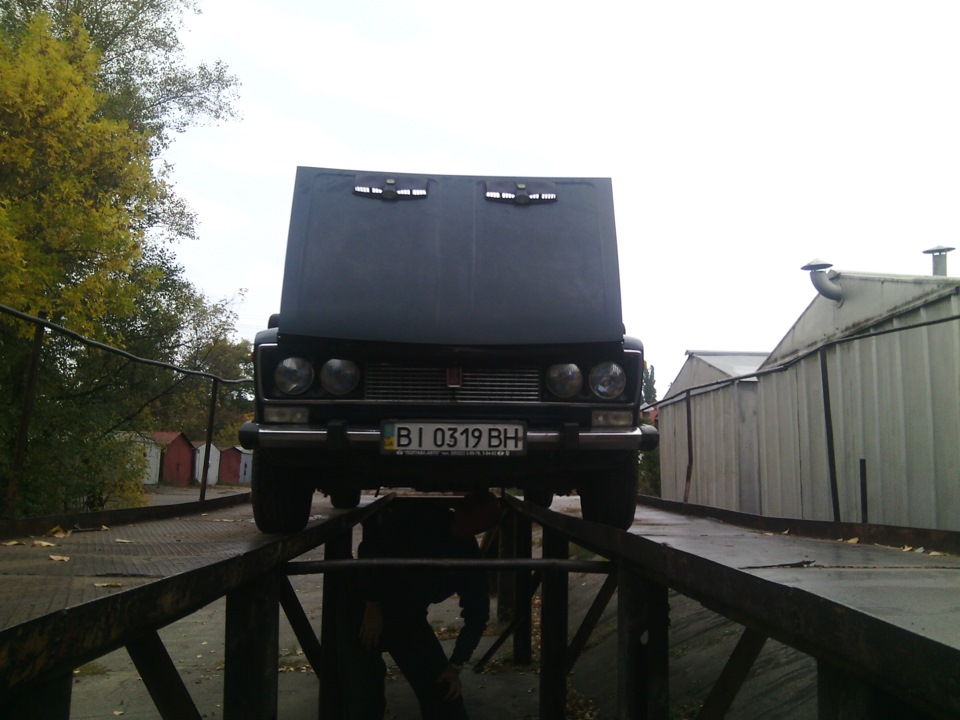 Зворот бензину в бак 3