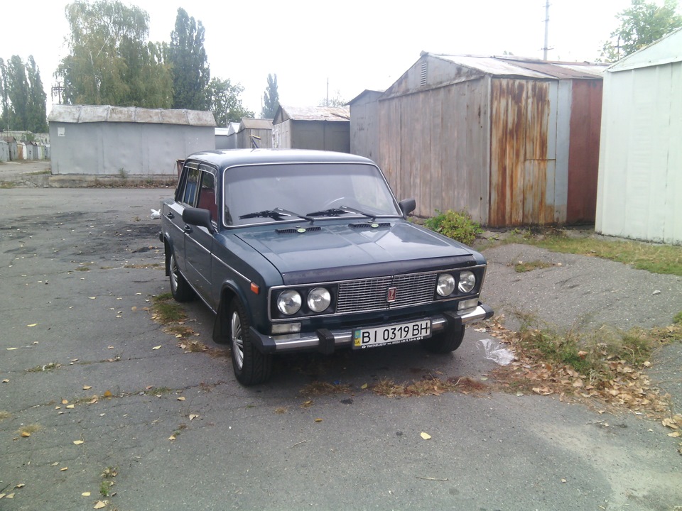 Зворот бензину в бак 1