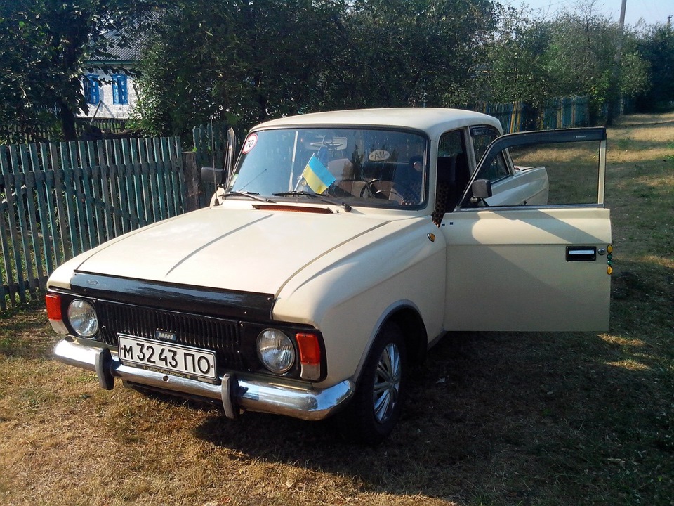 Пацанський ІЖ 1