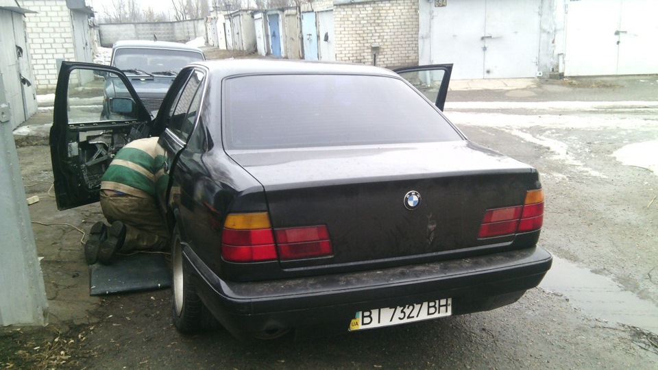 Приїхав друган на Бумі…) 4