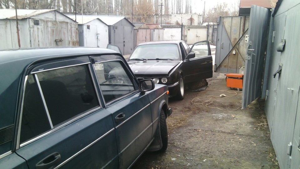 Приїхав друган на Бумі…) 3