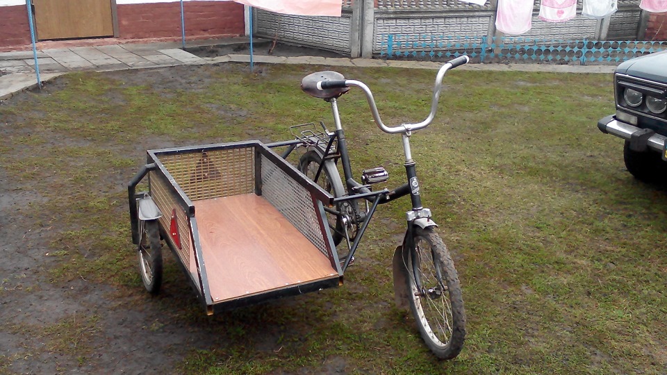 Самокат 1