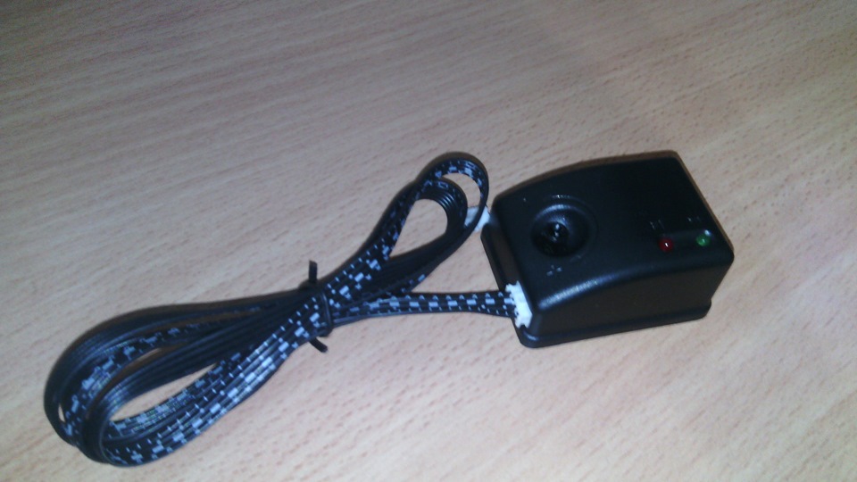 Сигналізація Rattlesnake 5