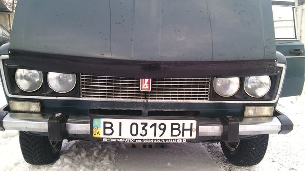 Зафотал у гаражі 1