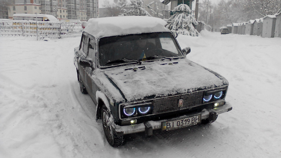 Зима прийшла 4