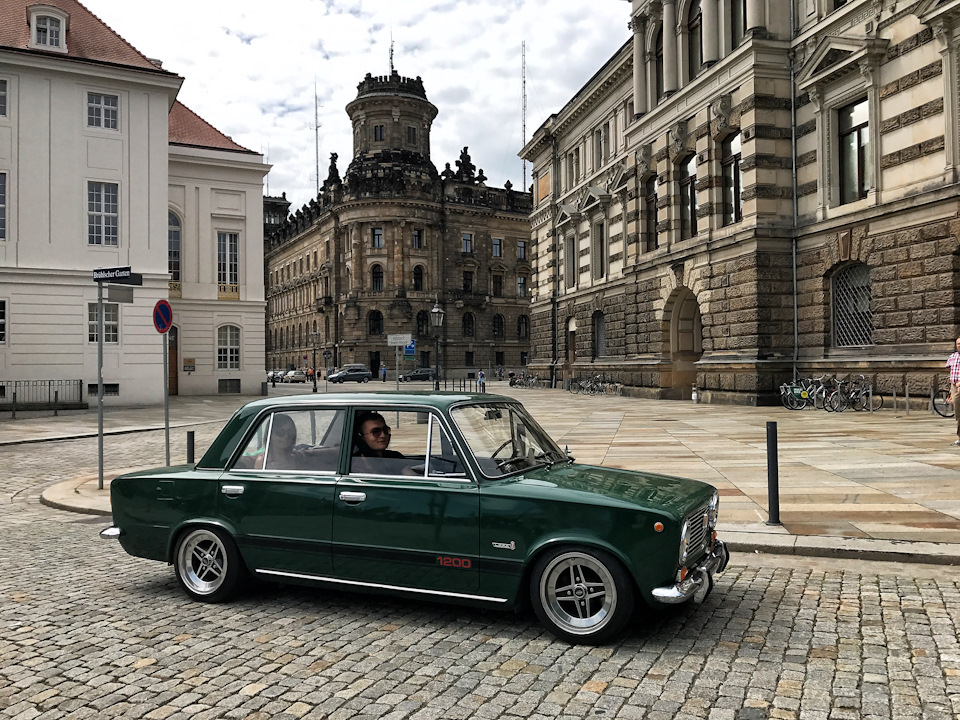 EUROTRIP на 2101. Part 1 (Poland, Німеччина) 1