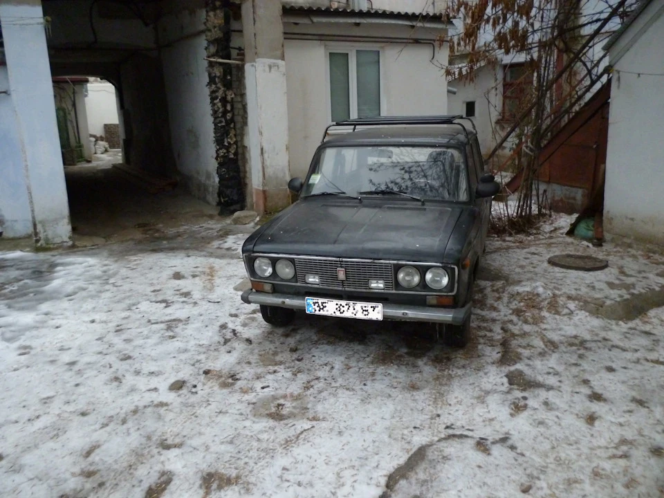 багажник на дах