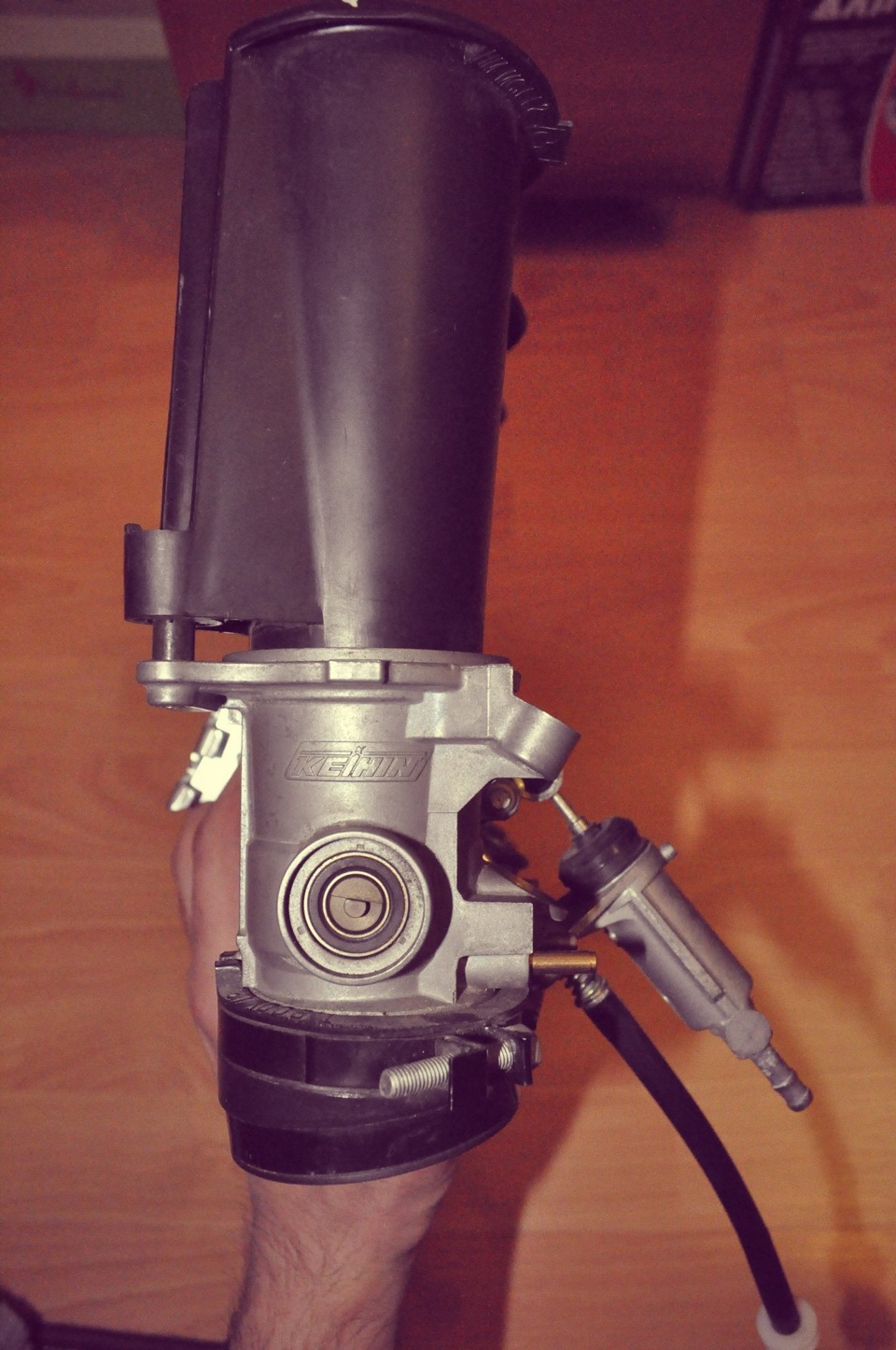 KEIHIN від Honda CBR 1000 1
