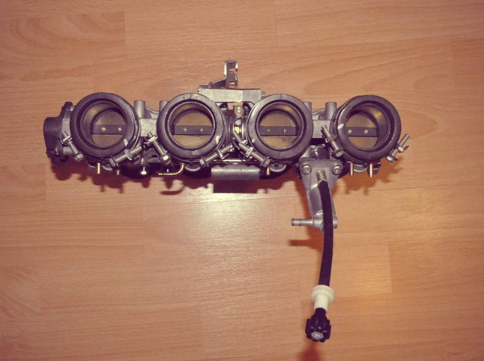 KEIHIN від Honda CBR 1000 2