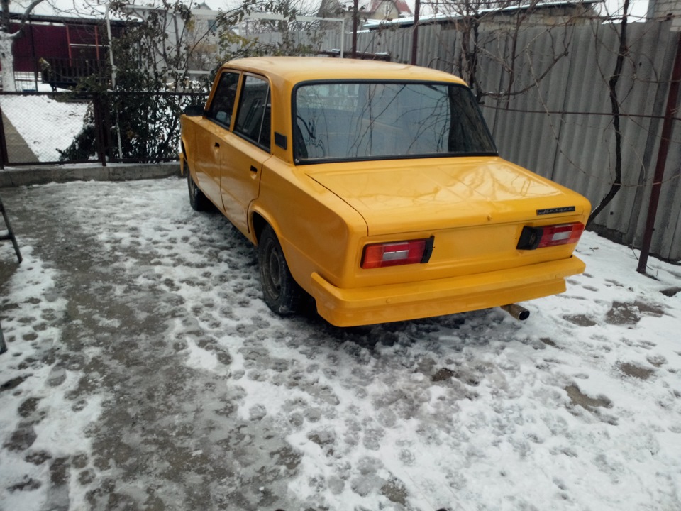 Бентежать бампера ... 3