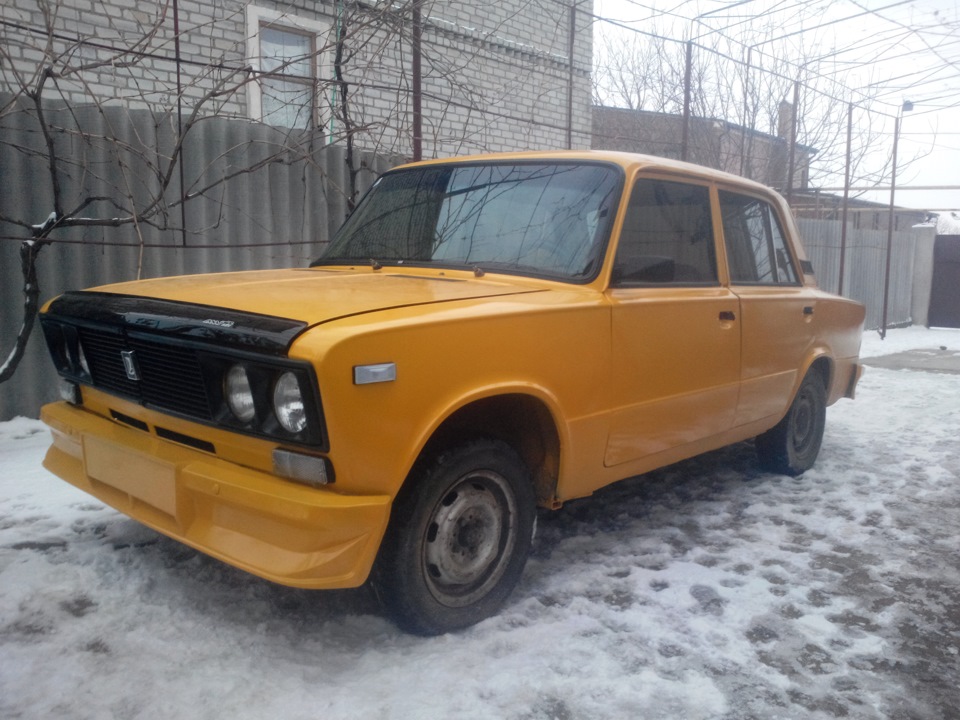 Бентежать бампера ... 1
