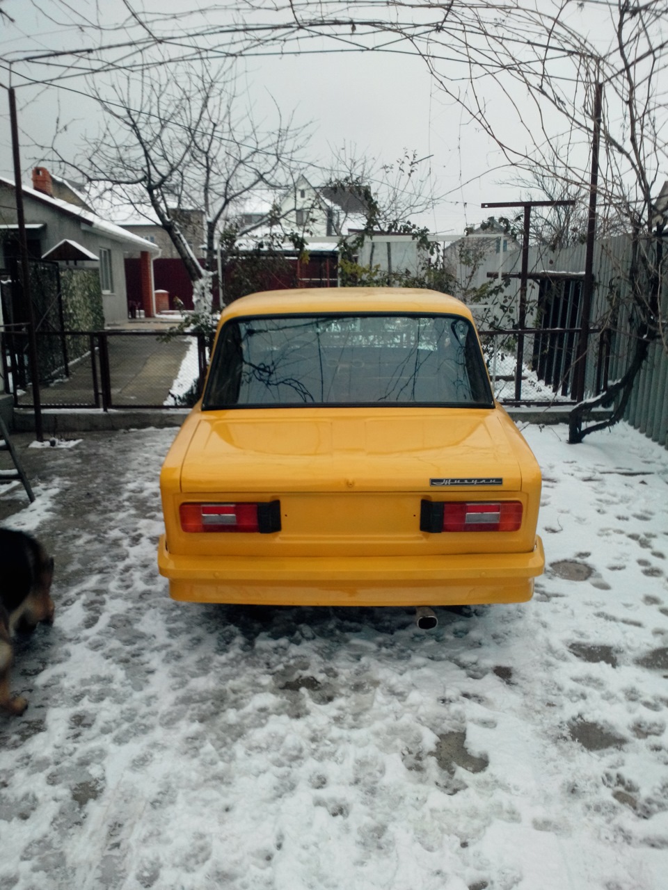 Бентежать бампера ... 2
