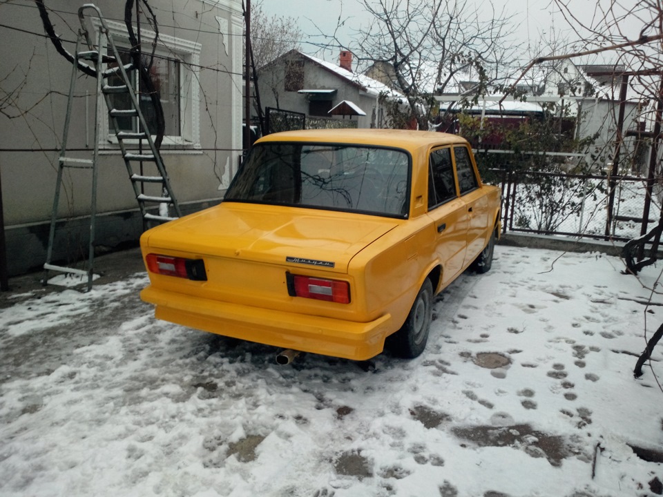 Бентежать бампера ... 4