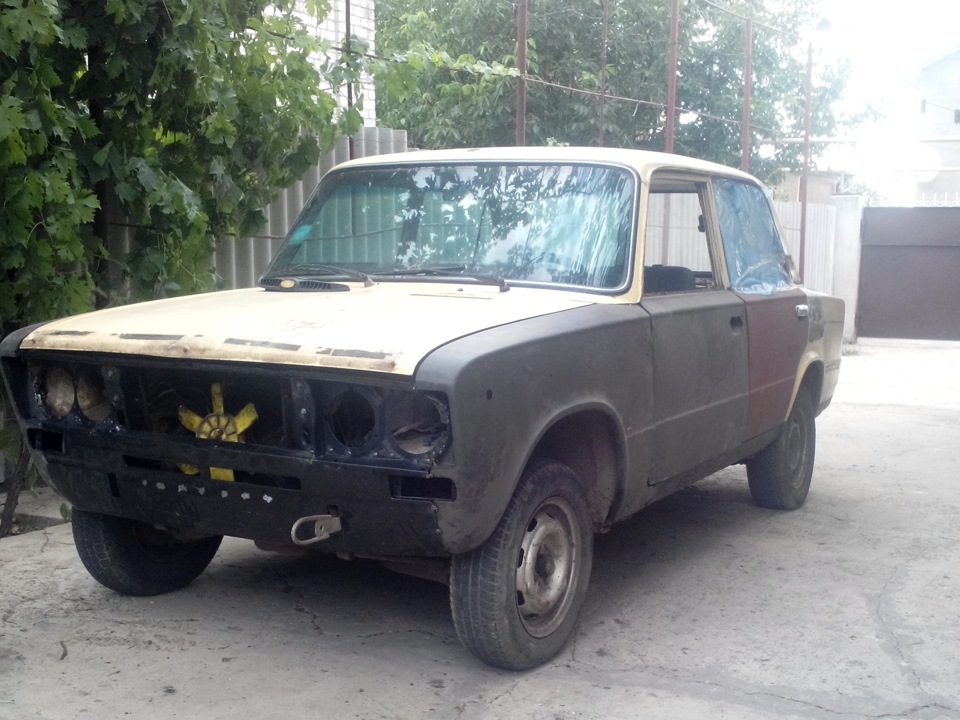 Зварювання, рихтування і т.д. 3