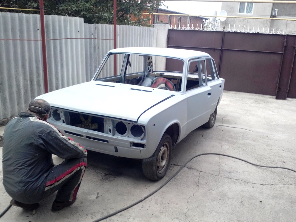 Зварювання, рихтування і т.д. 5