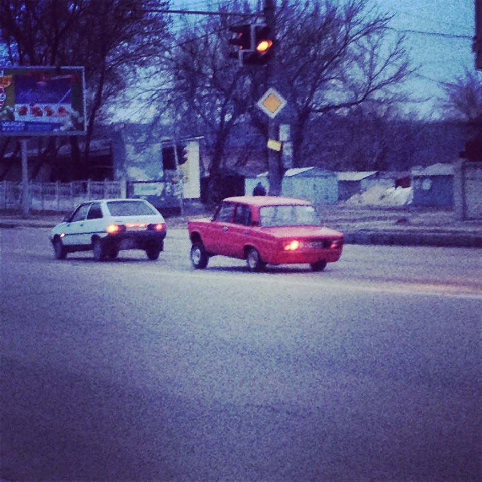 Місцева зірка 1