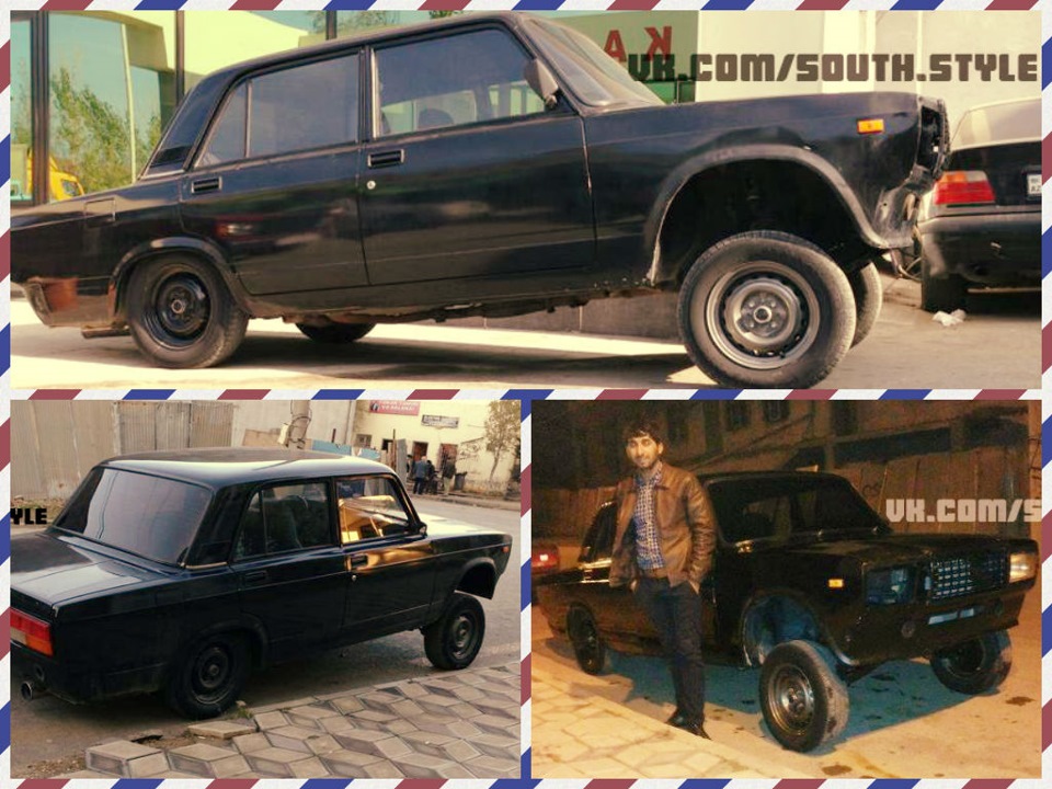 #Сапфа чи будуємо справжній Avtosh передок! 1