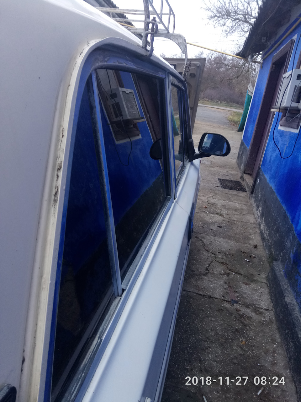 Відгук про універсальні бічні дзеркала ВАЗ 2101-06 3