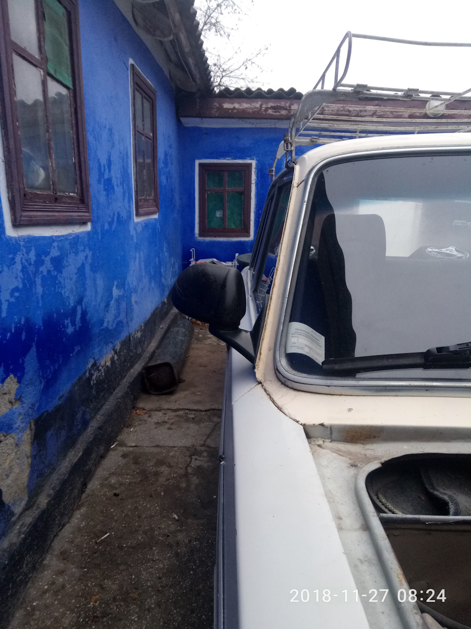 Відгук про універсальні бічні дзеркала ВАЗ 2101-06 5